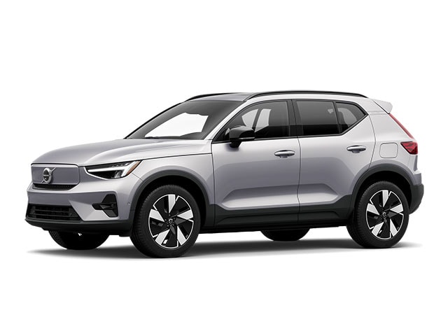 Volvo electric car lease discount